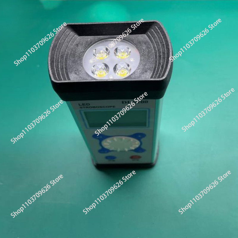 DLS100 stroboscoopmeter LED-mo - Textiles Sewing Machine recensie en prijs