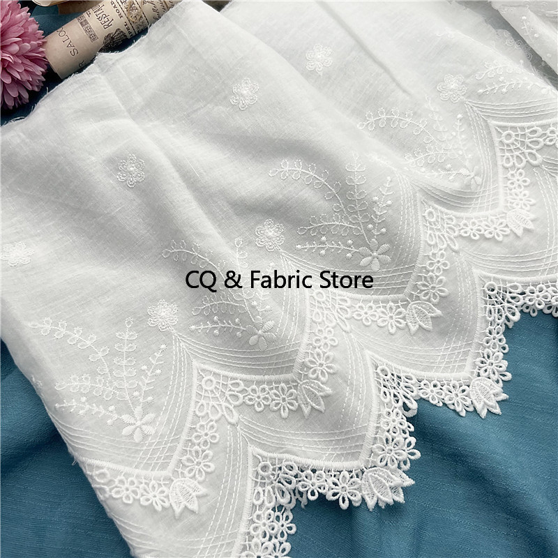 28cm Wide Floral Embroidered C - Is Sewing A Textile Craft recensie en prijs