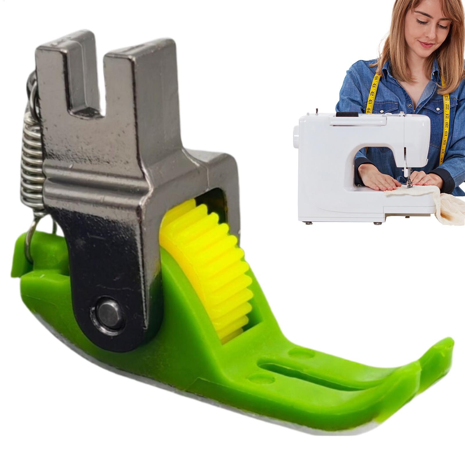 Nieuwe model vlakke auto-ritsr - Zipper Foot Presser recensie en prijs