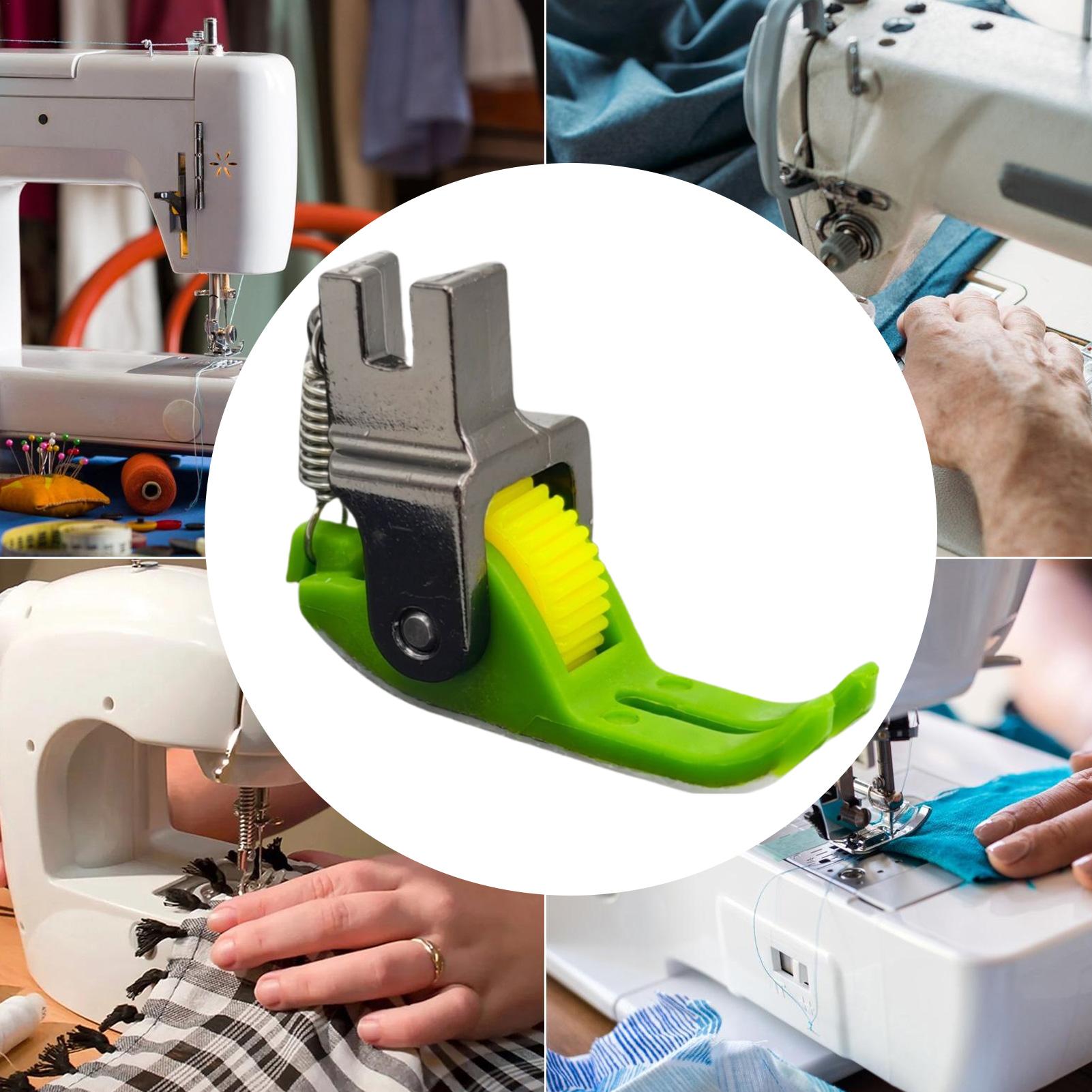 Nieuwe model vlakke auto-ritsr - Zipper Foot Presser recensie en prijs