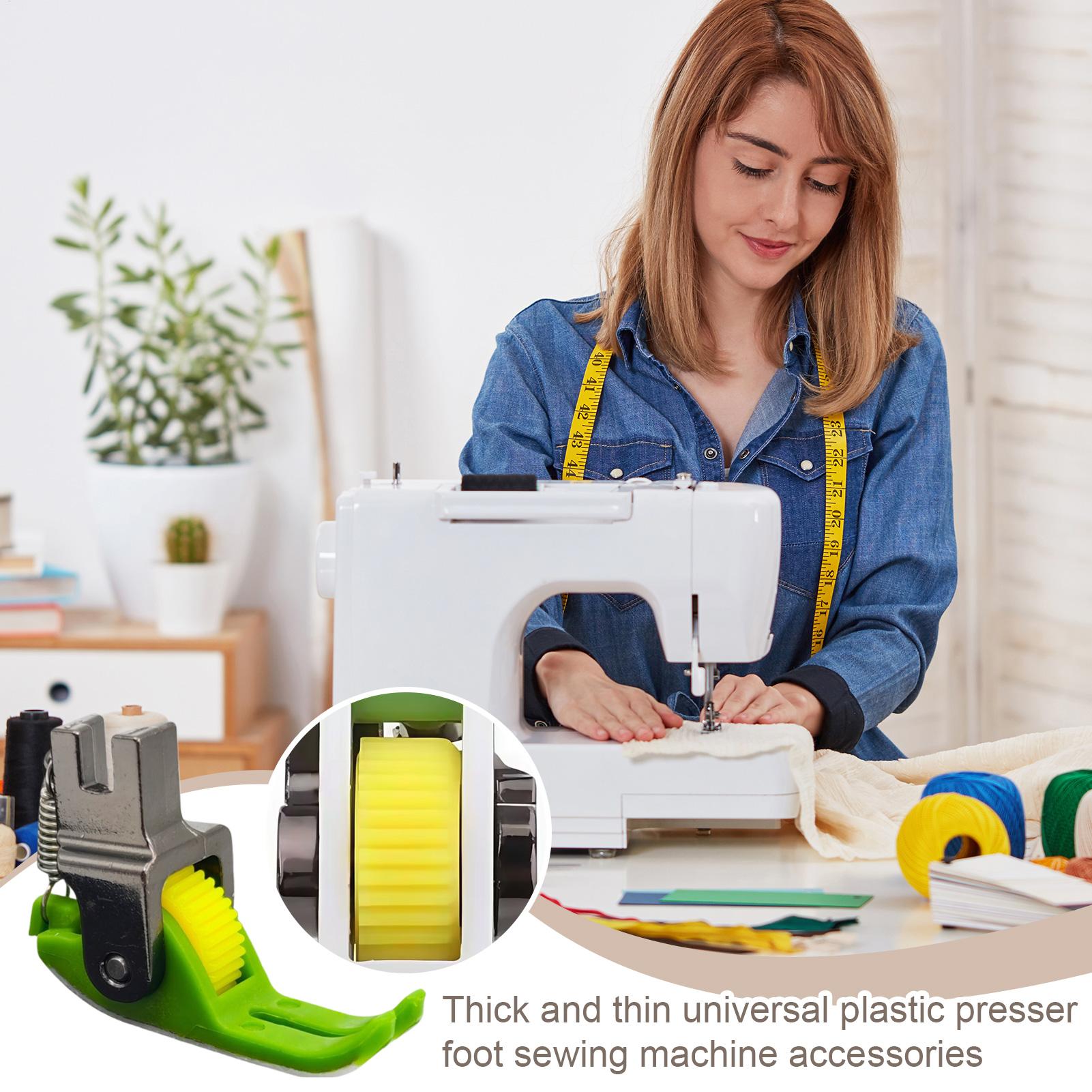 Nieuwe model vlakke auto-ritsr - Zipper Foot Presser recensie en prijs