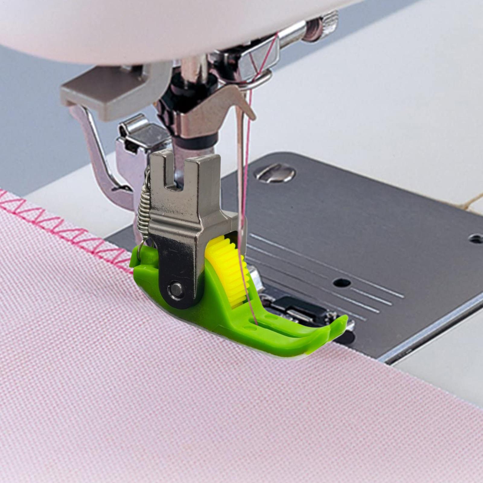 Nieuwe model vlakke auto-ritsr - Zipper Foot Presser recensie en prijs