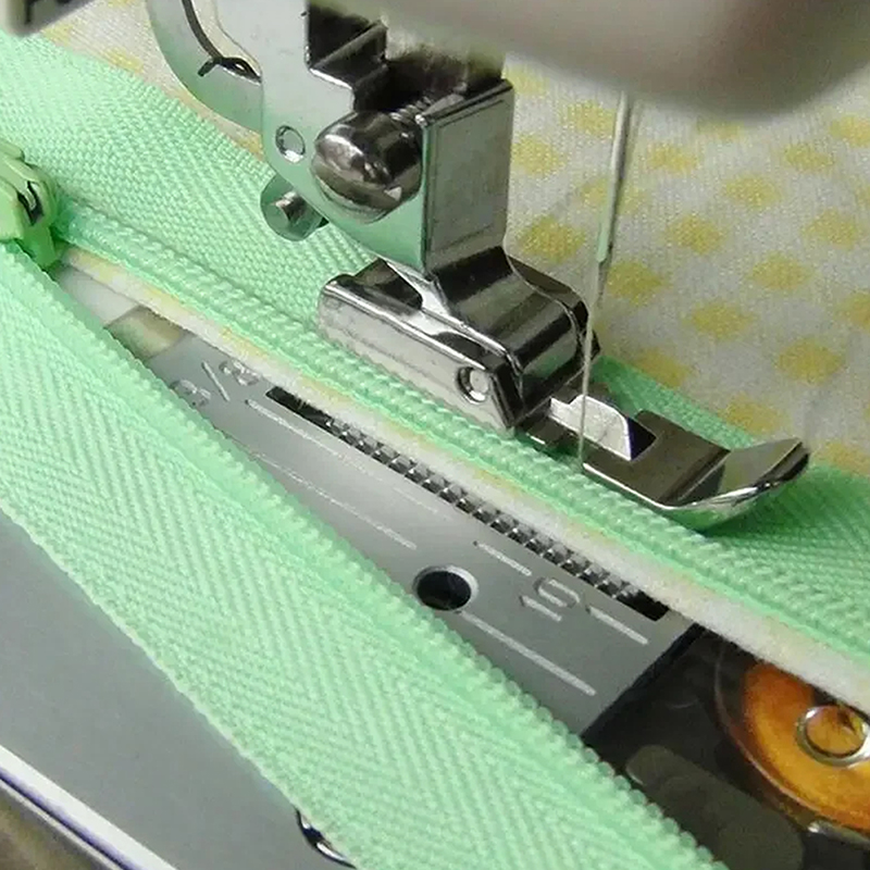 1Pc Kleine Rits Naaivoet Links - Zipper Foot Presser recensie en prijs