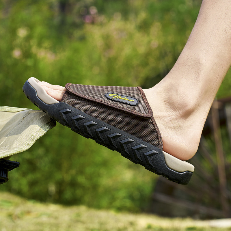 Nieuwe heren sportslippers Out - Sewing Net recensie en prijs