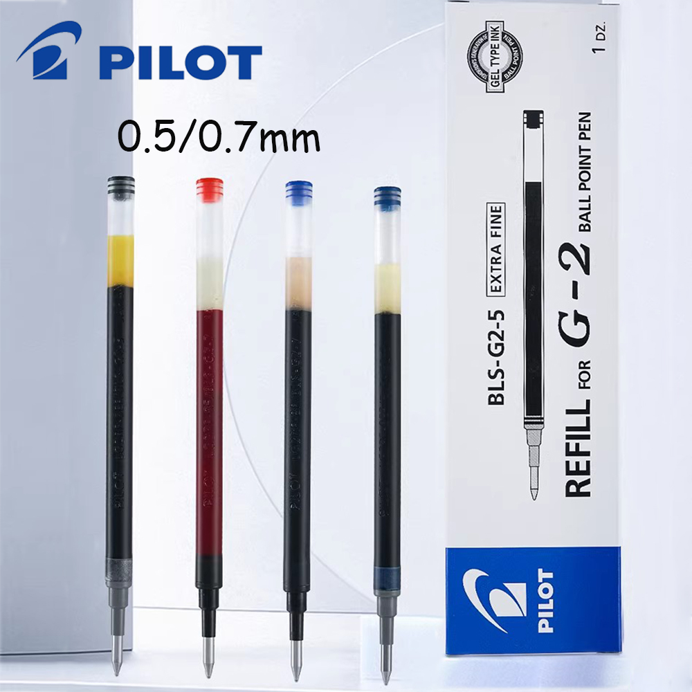 12 stks Japan PILOT Gel Pen Vu - Pilot Pen G2 recensie en prijs