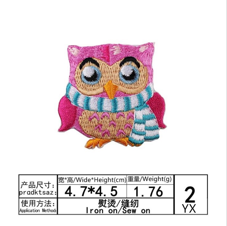 Nieuwe Collectie 10 Stuks Dier - Sewing Id recensie en prijs