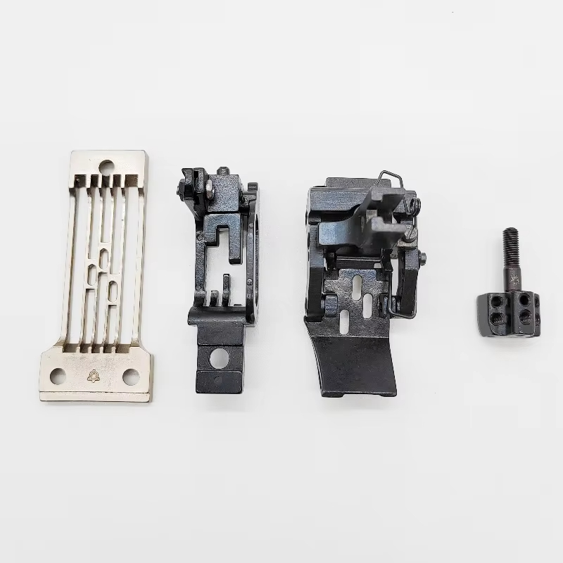 Naaldplaat, transportmechanism - Textile Sewing Machines recensie en prijs