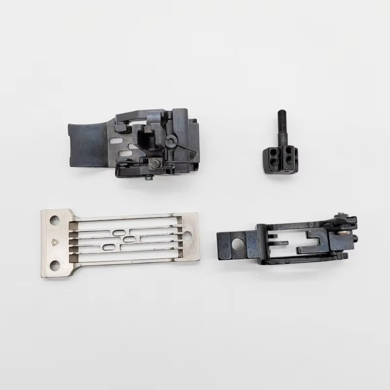 Naaldplaat, transportmechanism - Textile Sewing Machines recensie en prijs