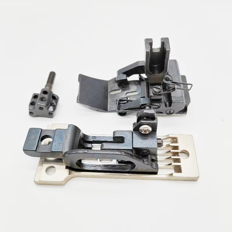 Naaldplaat, transportmechanism - Textile Sewing Machines recensie en prijs