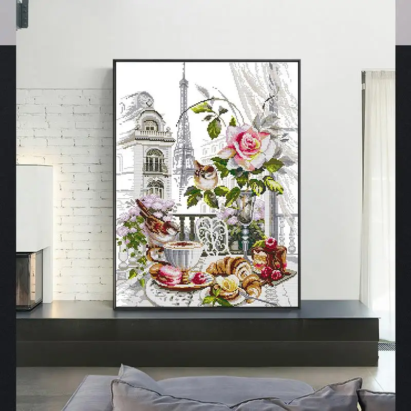 Vreugde Zondag Afdrukken Kruis - Textile Sewing Patterns recensie en prijs
