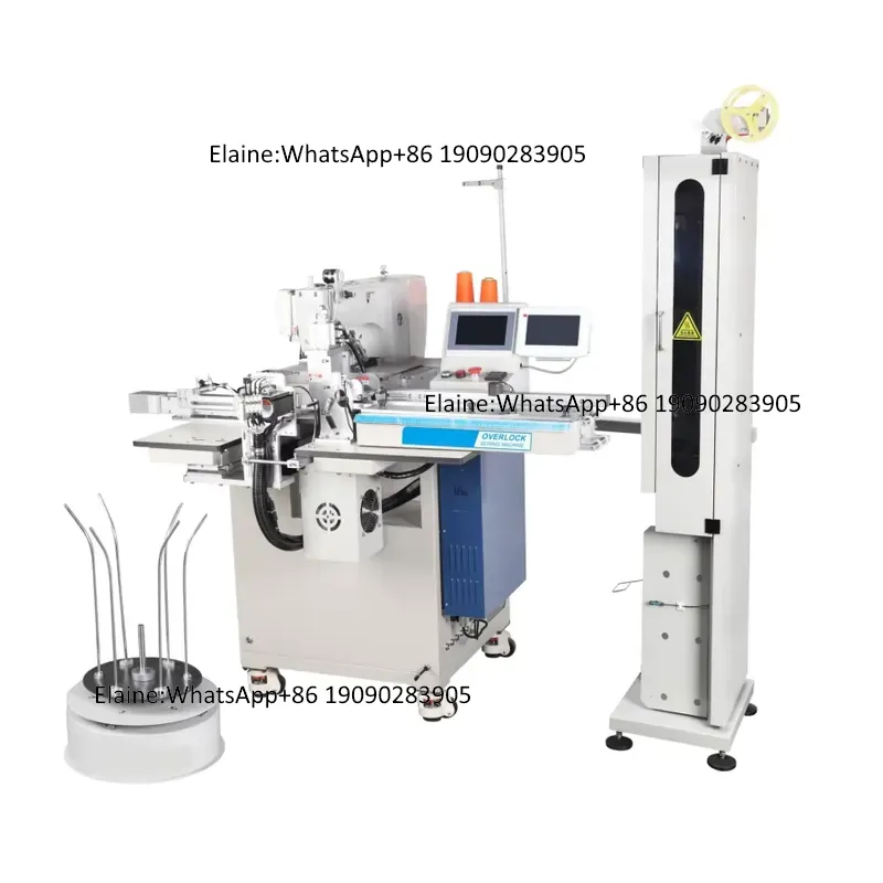 QK-2010SB-8 Sport- en kinderkl - Sewing Machine Fabric recensie en prijs