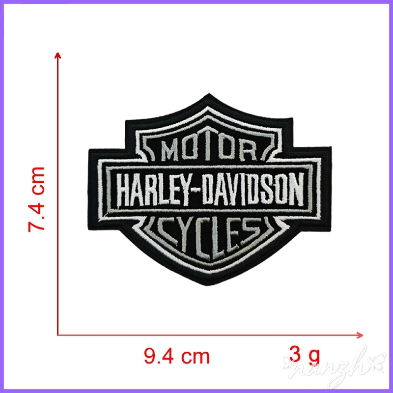 Decoratie klittenband patch mo - Velcro Sew On recensie en prijs