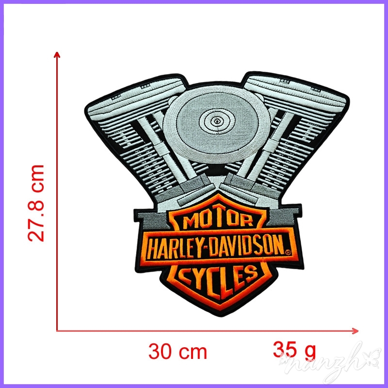 Decoratie klittenband patch mo - Velcro Sew On recensie en prijs