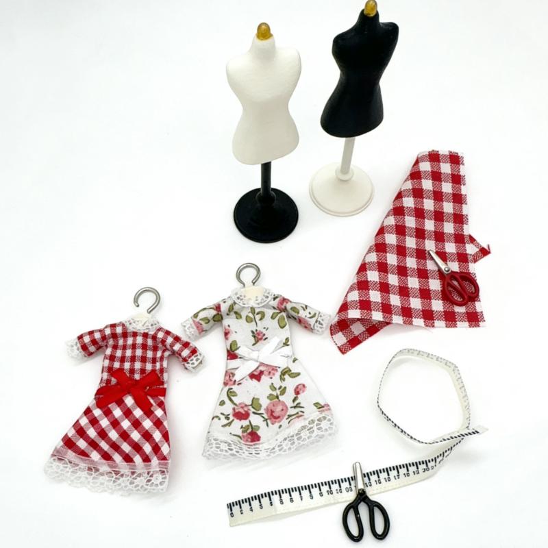 1 Set Mannequin Torso Kledingr - Sewing Kit recensie en prijs