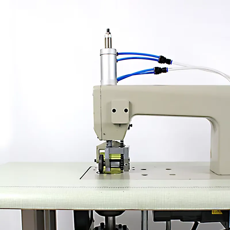 Ultrasoon kantnaaimachine voor - Textiles Sewing Machine recensie en prijs