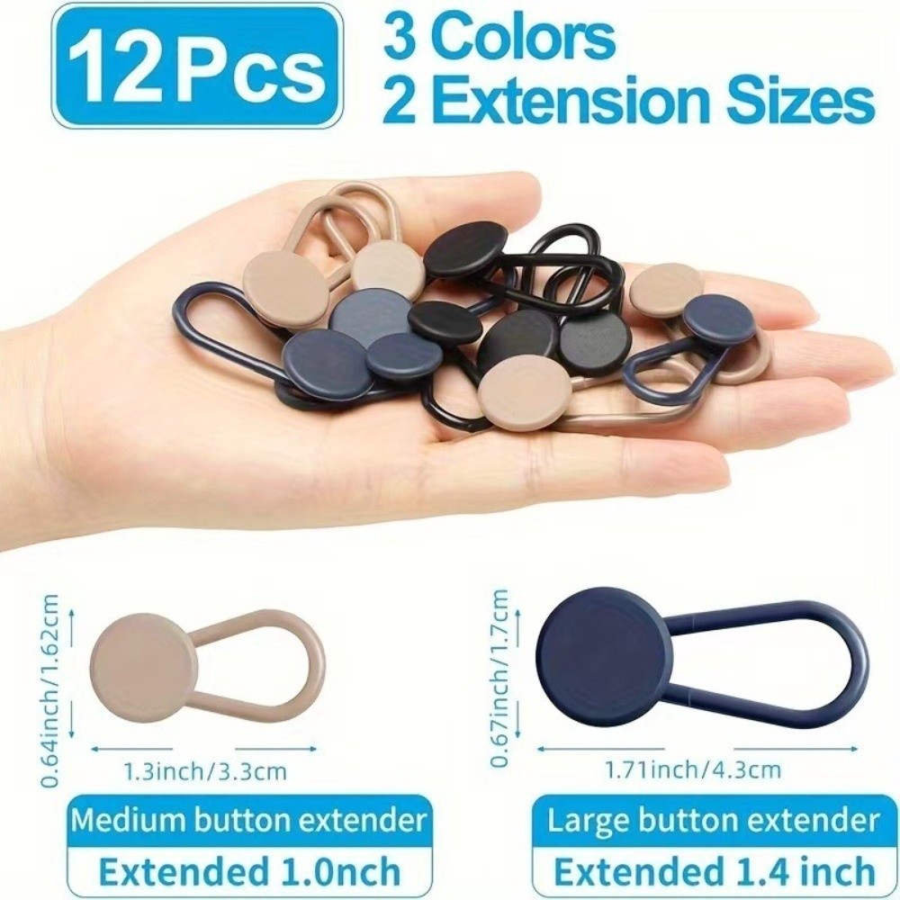 12/16/24/26 stuks Knopstijl Kn - Button Hole Cutter recensie en prijs