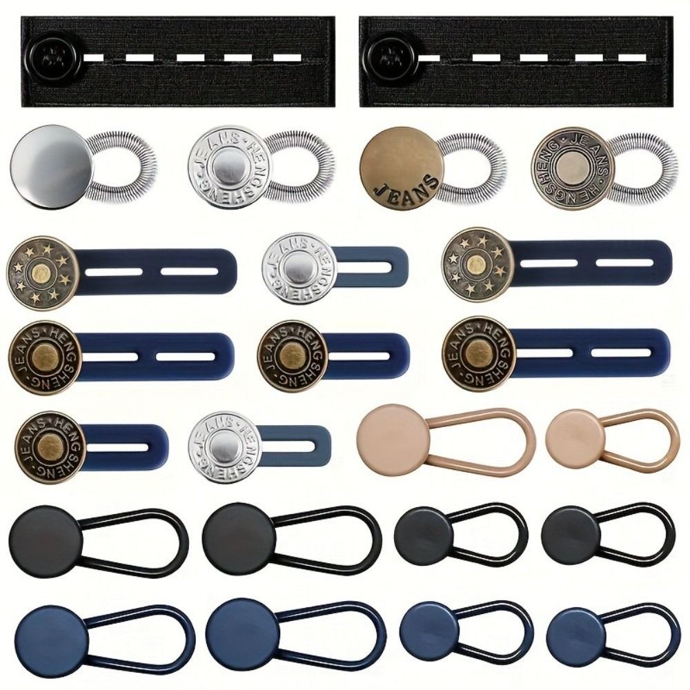 12/16/24/26 stuks Knopstijl Kn - Button Hole Cutter recensie en prijs
