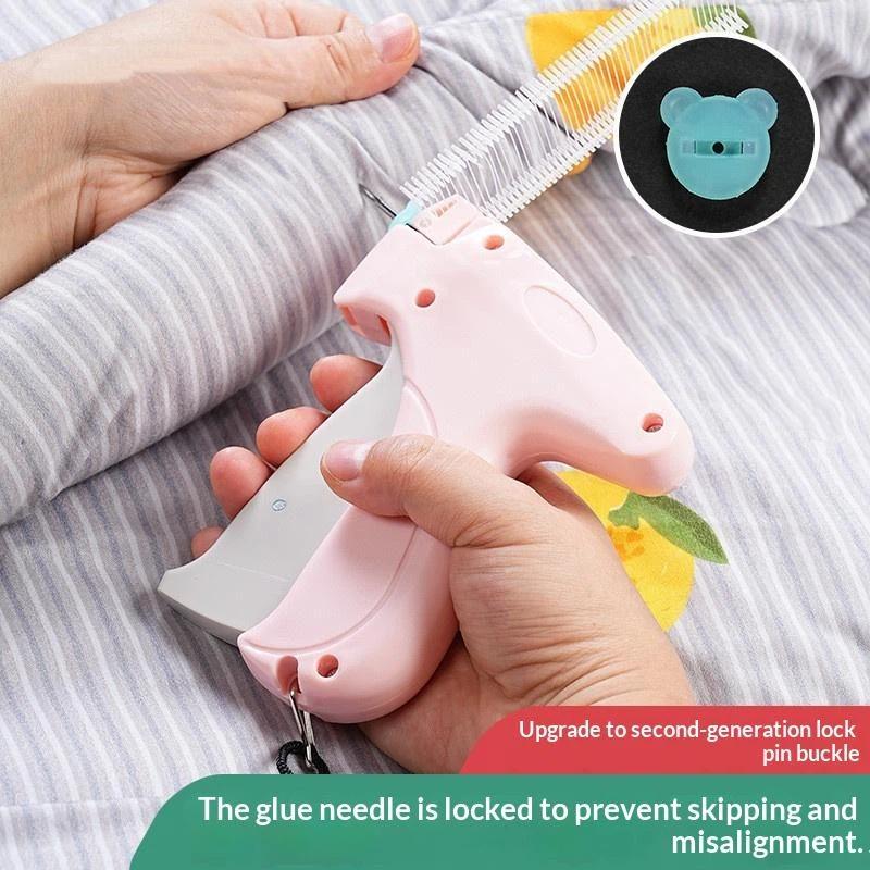 Nieuw handzaam draagbaar mini- - Sewing Label recensie en prijs