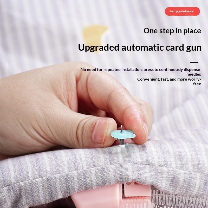 Nieuw handzaam draagbaar mini- - Sewing Label recensie en prijs