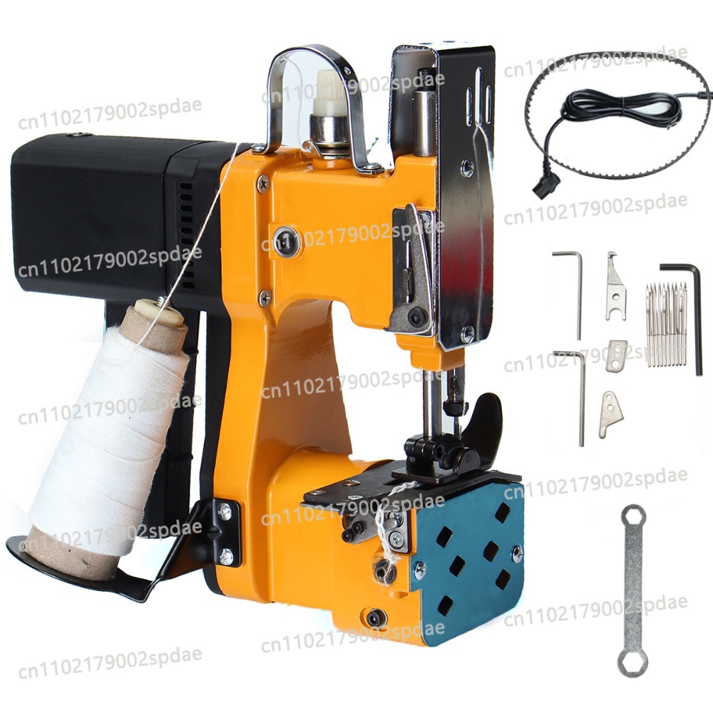 Elektrische geweven zakafsluit - Textiles Sewing Machine recensie en prijs