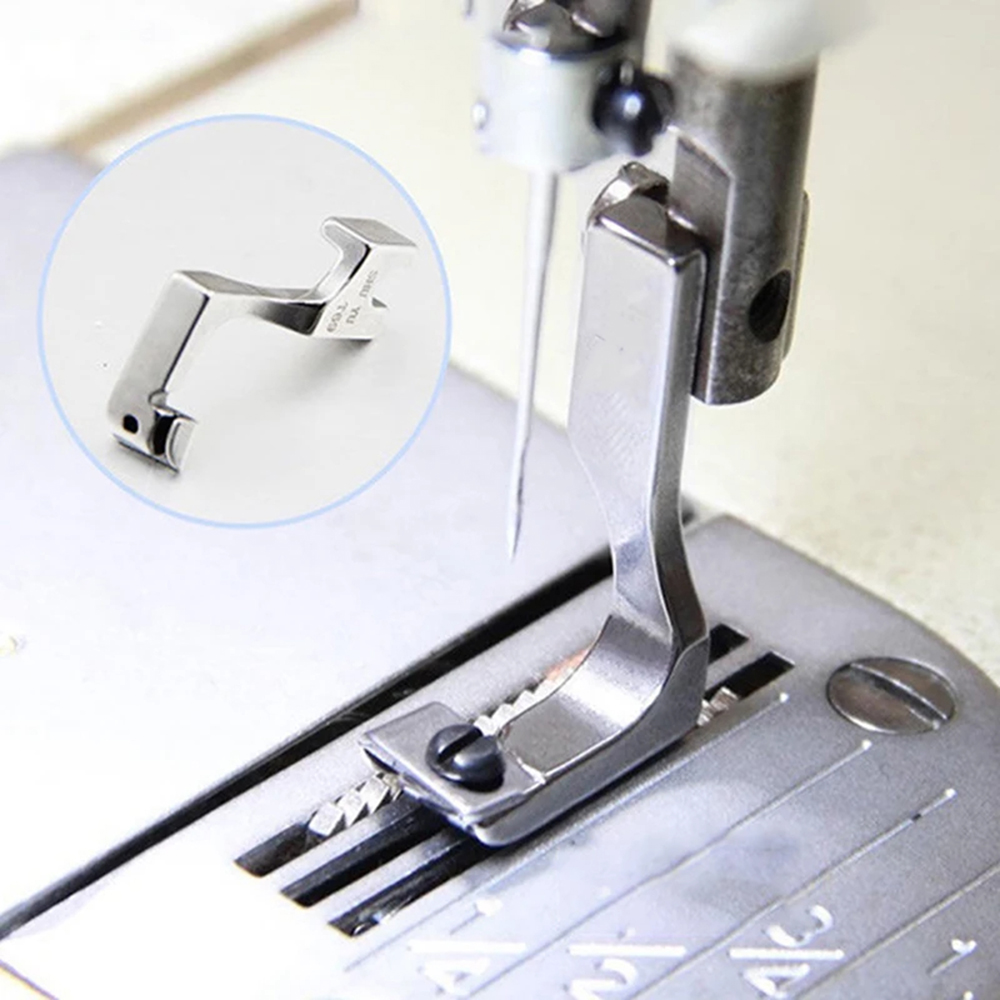 T69 Verstelbare Onzichtbare Ri - Rolled Hem Foot recensie en prijs