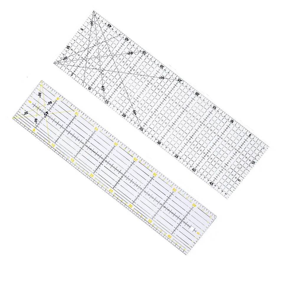Fenrry Multisize Acryl Patchwo - Button Hole Cutter recensie en prijs