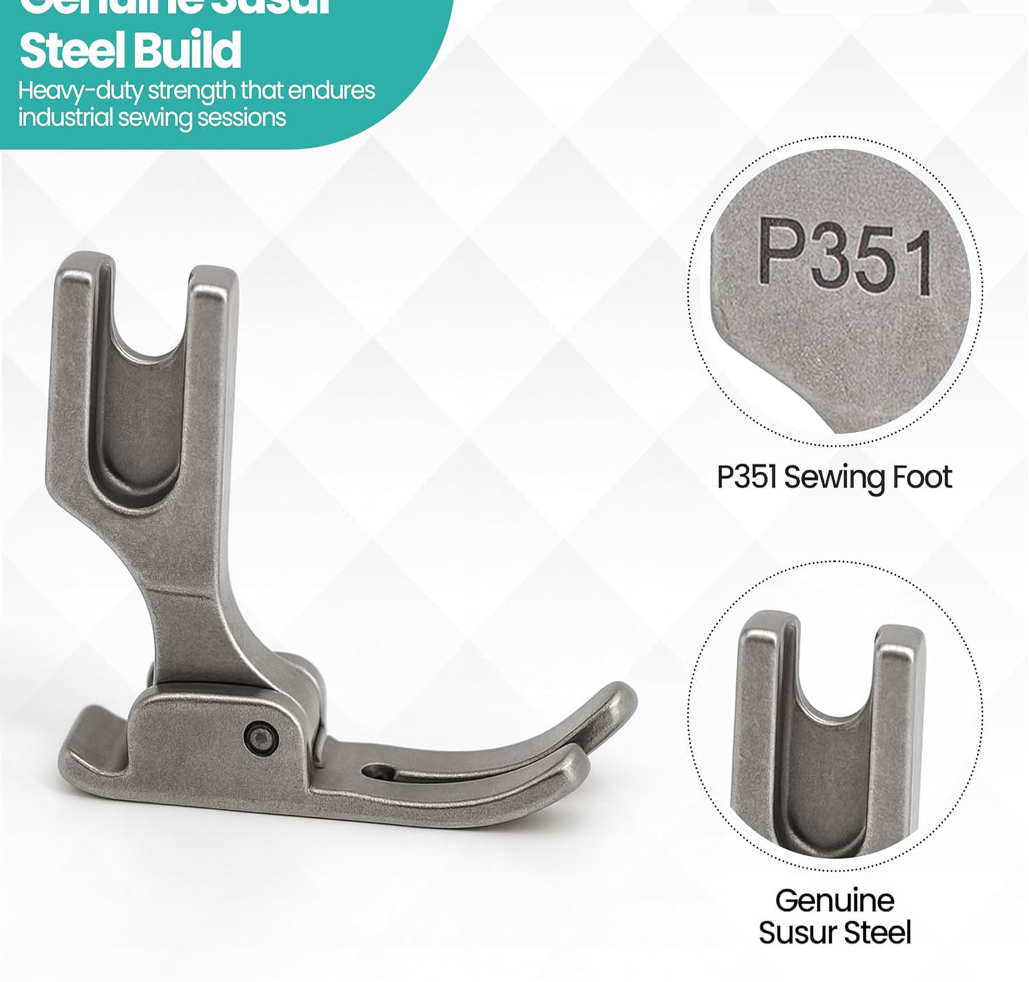 P351 Standaard naaivoet voor i - Textile Sewing Machines recensie en prijs