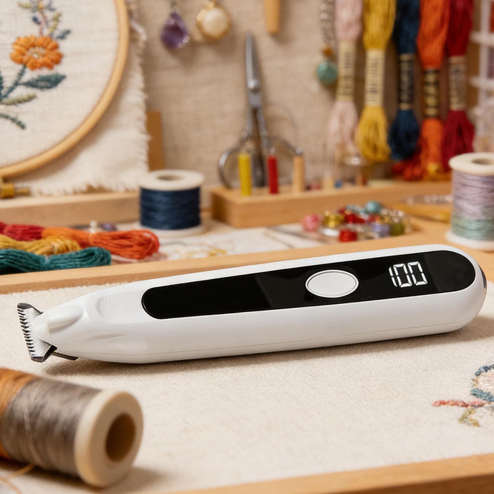 Elektrische borduurnaaldjes, n - Seam Ripper Tool recensie en prijs